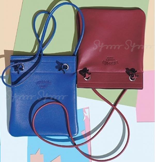 【雑誌掲載】新作★HERMES エルメス アリーヌ コピー★ mini ショルダーバッグ 9031201